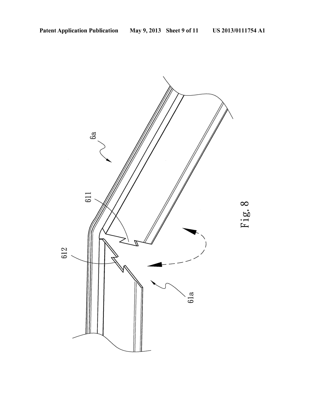 METHOD OF MANUFACTURING HEAT SINK FRAMES - diagram, schematic, and image 10