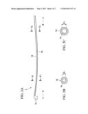 METHOD OF FABRICATING BOW STICK OF STRINGED INSTRUMENTAND BOW STICK OF     STRINGED INSTRUMENT diagram and image