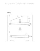 METHOD OF FABRICATING BOW STICK OF STRINGED INSTRUMENTAND BOW STICK OF     STRINGED INSTRUMENT diagram and image