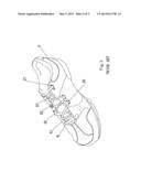 HIDDEN SHOELACE HOLE STRUCTURE diagram and image