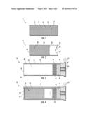 Multiple cartridge assembly for less than lethal cartridge diagram and image