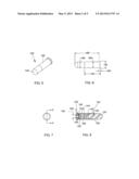 Multiple cartridge assembly for less than lethal cartridge diagram and image