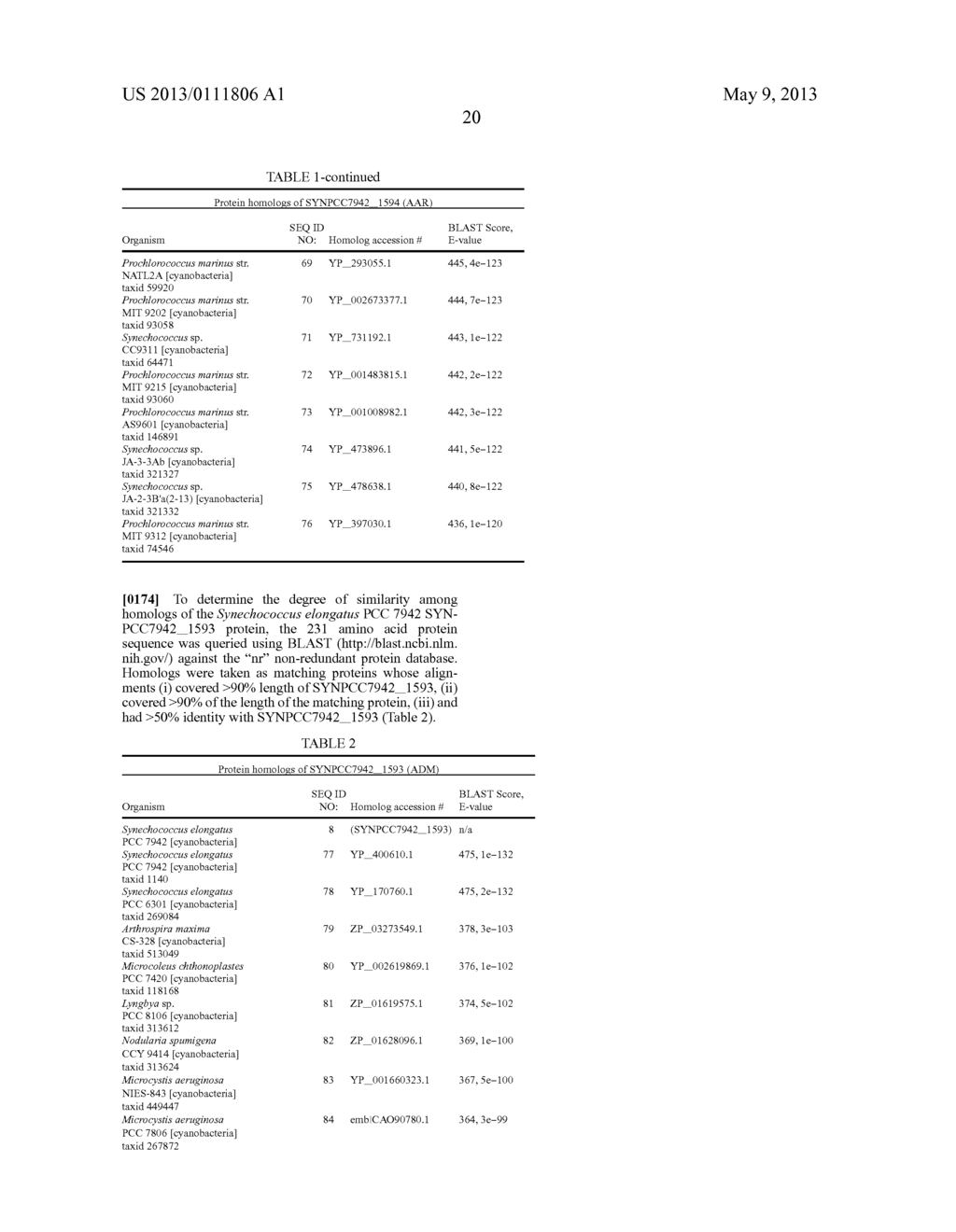 Methods and Compositions for the Recombinant Biosynthesis of N-Alkanes - diagram, schematic, and image 58