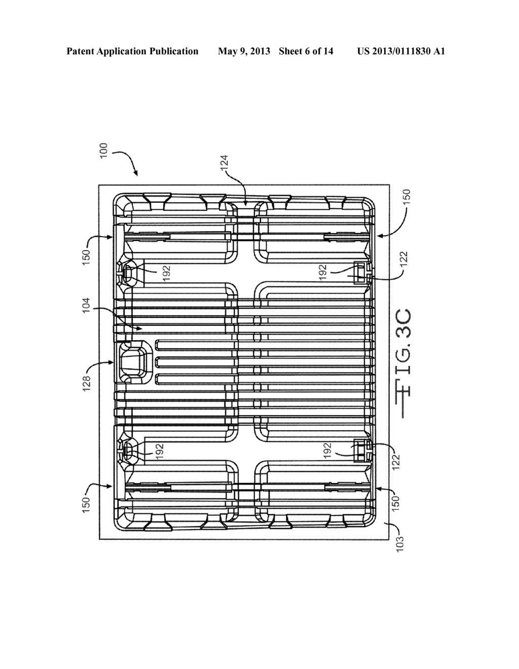 BASE UNIT FOR MOUNTING PHOTOVOLTAIC MODULES - diagram, schematic, and image 07