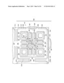 INJECTION MOLDED FLOOR TILES WITH DRAINAGE VENTS diagram and image