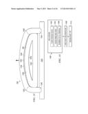 INJECTION MOLDED FLOOR TILES WITH DRAINAGE VENTS diagram and image