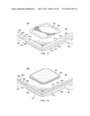 INJECTION MOLDED FLOOR TILES WITH DRAINAGE VENTS diagram and image