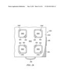 INJECTION MOLDED FLOOR TILES WITH DRAINAGE VENTS diagram and image