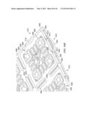 INJECTION MOLDED FLOOR TILES WITH DRAINAGE VENTS diagram and image