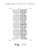 STRUCTURAL INTERLOCKING WOOD PANEL diagram and image