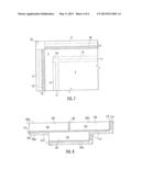 Surface Covering Tiles having an Edge Treatment for Assembly that Allows     for Grouting diagram and image