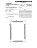 Structural Frame Member Having A Capped Corner Key Passage diagram and image