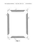 Structural Frame Member Having A Capped Corner Key Passage diagram and image