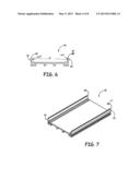 Structural Frame Member Having A Capped Corner Key Passage diagram and image