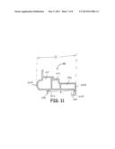 Structural Frame Member Having A Capped Corner Key Passage diagram and image