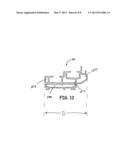 Structural Frame Member Having A Capped Corner Key Passage diagram and image