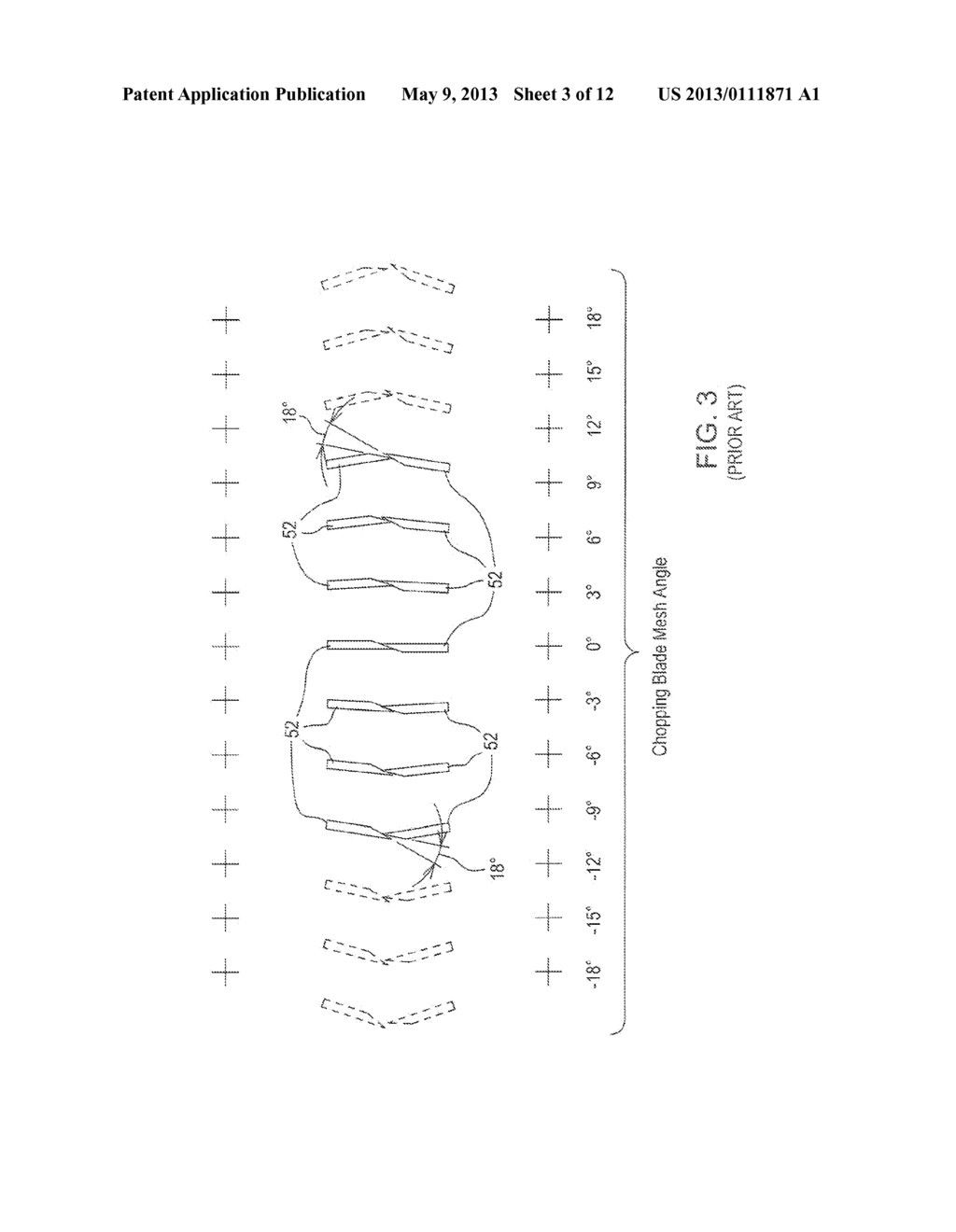 Sugar Cane Chopper Blade - diagram, schematic, and image 04