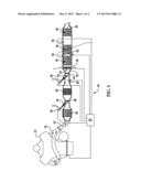 Electronically Heated NOx Adsorber Catalyst diagram and image