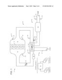 PULSATION ABSORPTION SYSTEM FOR AN ENGINE diagram and image