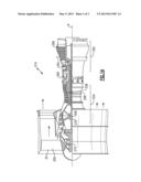 HOLLOW FAN BLADE TUNING USING DISTINCT FILLER MATERIALS diagram and image