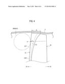 FAN ROTOR BLADE AND FAN diagram and image