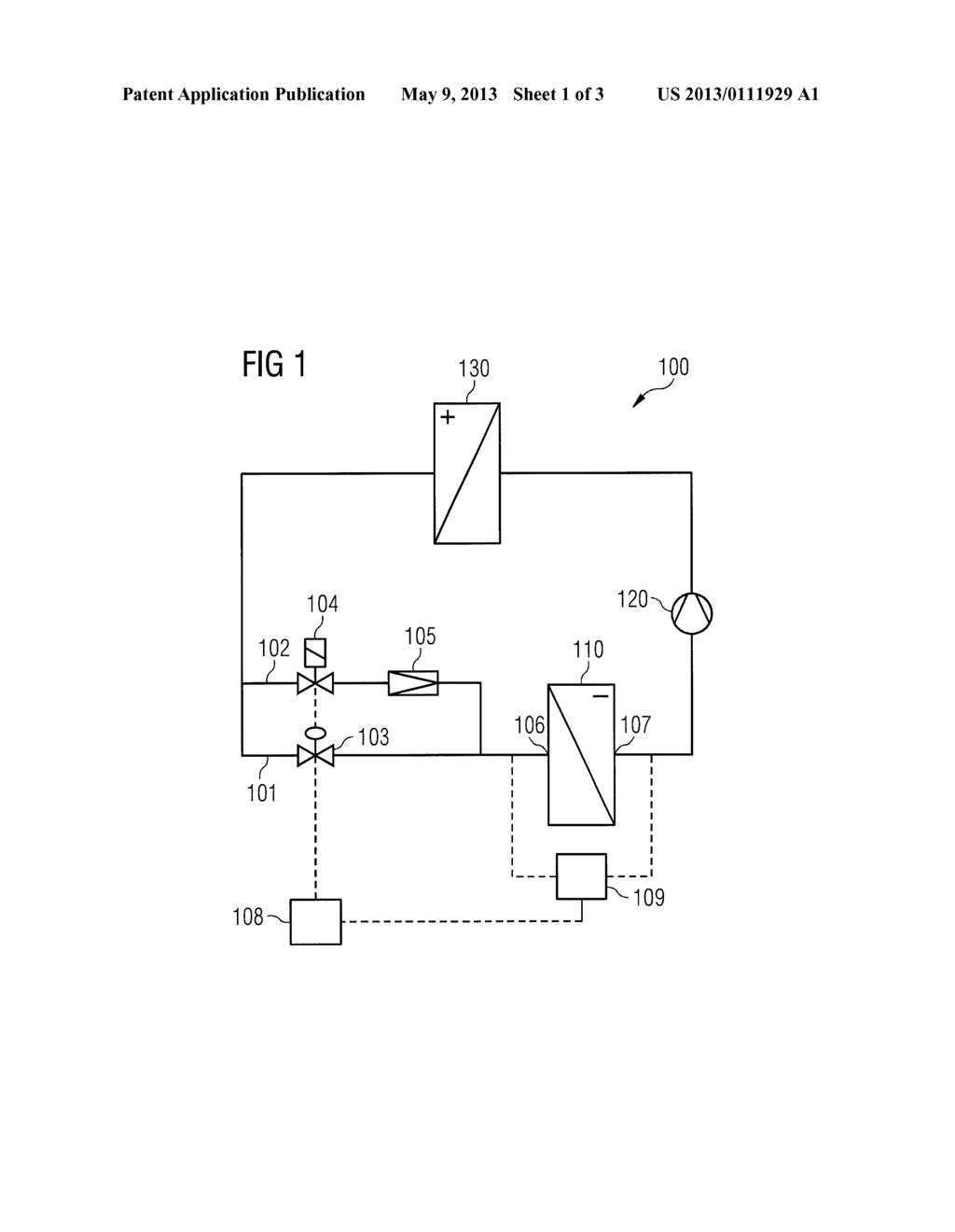 METHOD FOR INCREASING THE VALVE CAPACITY OF A REFRIGERATION UNIT - diagram, schematic, and image 02