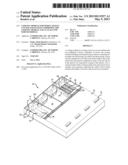 COOLING MODULE FOR MODULAR DATA CENTER AND SYSTEM COMPRISING THE COOLING     MODULE AND AT LEAST ONE SERVER MODULE diagram and image