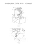 MULTI-AXLE JOINT SHIFTING LOADING APPARATUS FOR PROCESSING CENTER AND     DETECTION METHOD FOR STATIC STIFFNESS DISTRIBUTION diagram and image