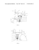 MULTI-AXLE JOINT SHIFTING LOADING APPARATUS FOR PROCESSING CENTER AND     DETECTION METHOD FOR STATIC STIFFNESS DISTRIBUTION diagram and image