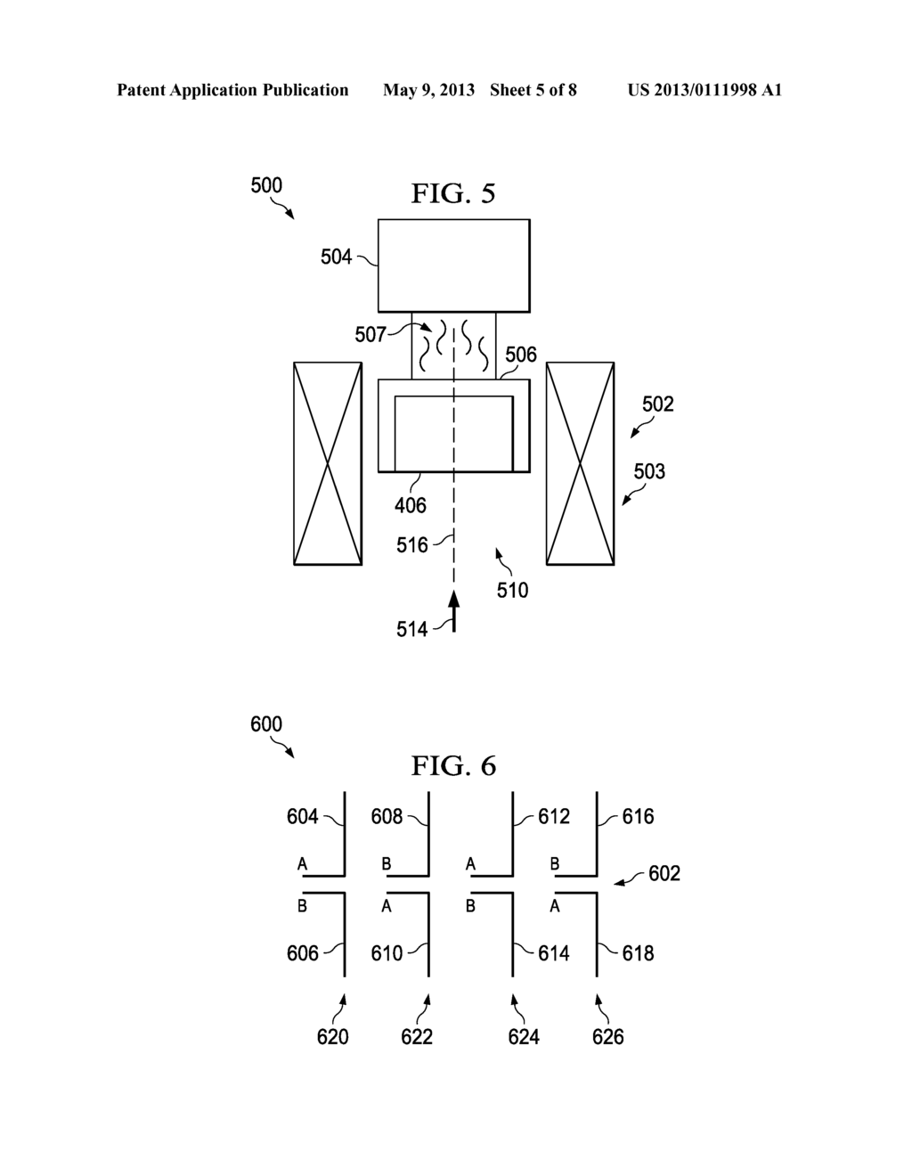 Electromagnetic Acoustic Transducer System - diagram, schematic, and image 06