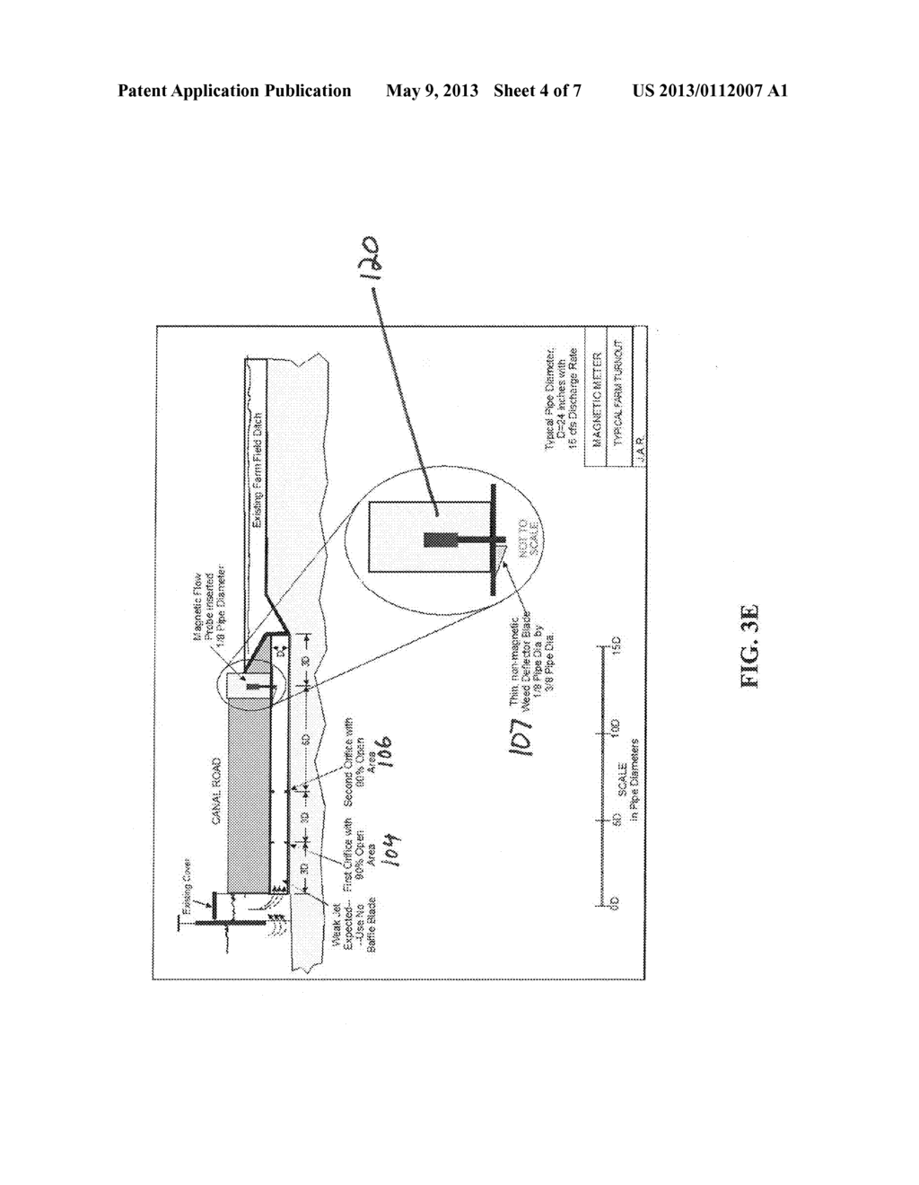 Fouling Resistant Flow Metering System - diagram, schematic, and image 05