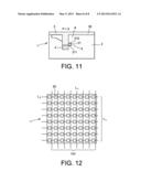 DEVICE FORMING A PRESSURE SENSOR, METHOD FOR PRODUCING SUCH A SENSOR AND     APPLICATION IN THE PRODUCTION OF A TOUCH SCREEN diagram and image