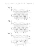 METHOD FOR CAULKING RING GEAR, CAULKING TOOL USED FOR METHOD FOR CAULKING     RING GEAR, AND RING GEAR diagram and image