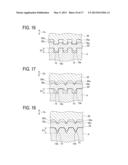 METHOD FOR CAULKING RING GEAR, CAULKING TOOL USED FOR METHOD FOR CAULKING     RING GEAR, AND RING GEAR diagram and image