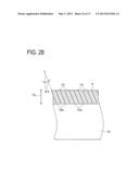 METHOD FOR CAULKING RING GEAR, CAULKING TOOL USED FOR METHOD FOR CAULKING     RING GEAR, AND RING GEAR diagram and image