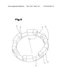 GEAR ARRANGEMENT diagram and image