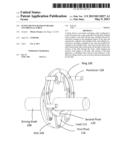 FLYING DEVICE BASED ON BIASED CENTRIFUGAL FORCE diagram and image