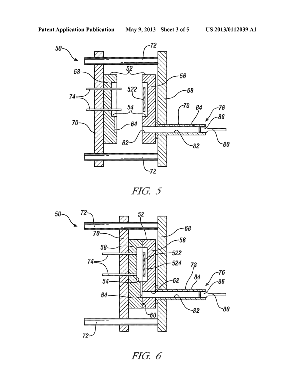 VIBRATION-DAMPED PRECISION CAST ALUMINUM ALLOY AUTOMOTIVE MEMBER FOR A     VEHICLE POWERTRAIN AND METHOD OF MANUFACTURING THE SAME - diagram, schematic, and image 04