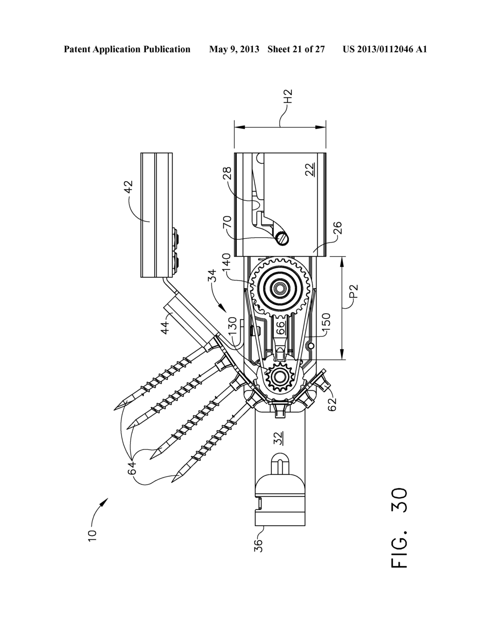 SCREWDRIVER TOOL WITH IMPROVED CORNER FIT FUNCTION - diagram, schematic, and image 22