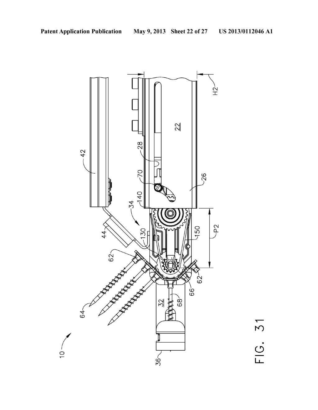 SCREWDRIVER TOOL WITH IMPROVED CORNER FIT FUNCTION - diagram, schematic, and image 23