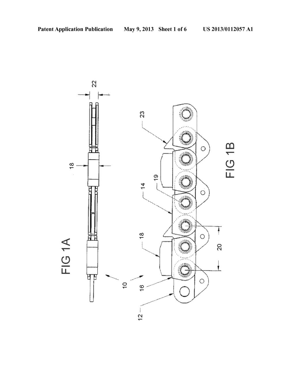 SAW CHAIN WITH DEFINED PITCH - diagram, schematic, and image 02