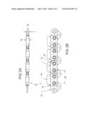 SAW CHAIN WITH DEFINED PITCH diagram and image