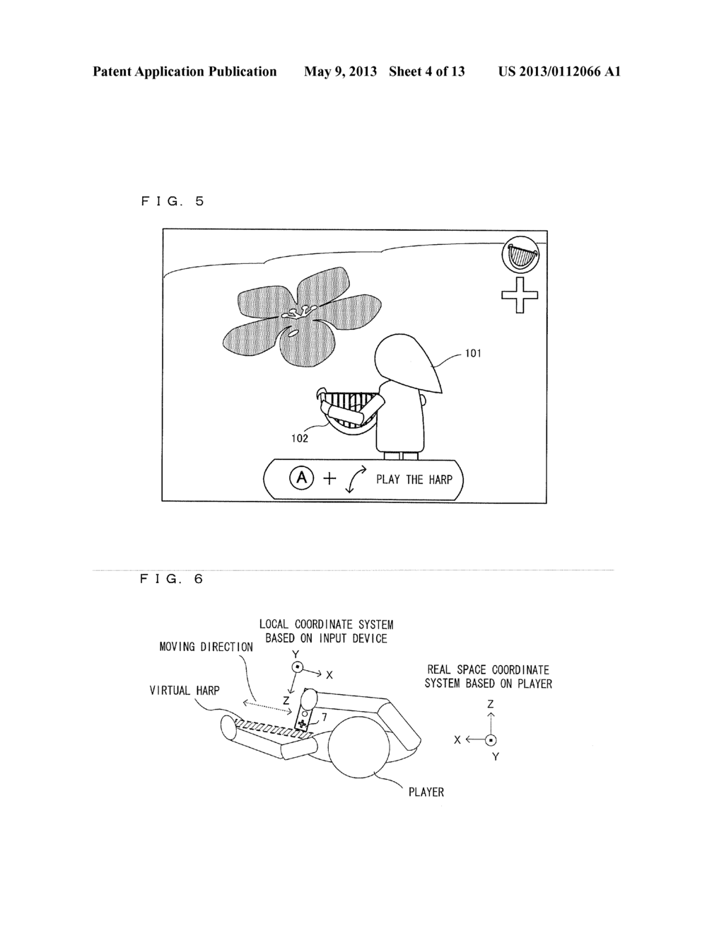 COMPUTER-READABLE STORAGE MEDIUM HAVING INFORMATION PROCESSING PROGRAM     STORED THEREIN, INFORMATION PROCESSING APPARATUS, INFORMATION PROCESSING     SYSTEM, AND INFORMATION PROCESSING METHOD - diagram, schematic, and image 05