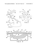 ROASTING PAN diagram and image