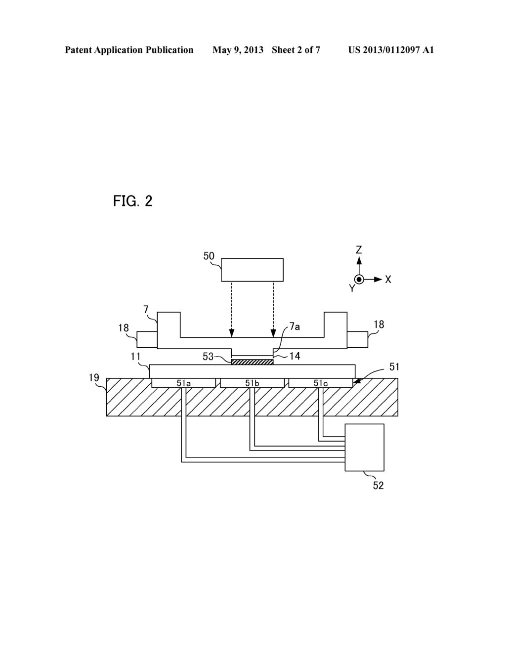 IMPRINT METHOD IMPRINT APPARATUS, AND ARTICLE MANUFACTURING METHOD - diagram, schematic, and image 03