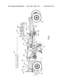 Parallel linkage opener with adjustable spring loaded packer wheel diagram and image