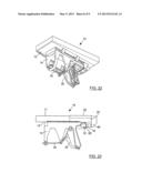 MILKING APPARATUS AND A METHOD FOR PRESENTING A TEAT CUP FOR ATTACHING TO     AN ANIMAL diagram and image