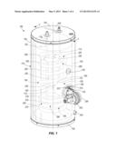 WATER HEATER AND METHOD OF OPERATING diagram and image