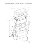 FOUR-STROKE CYCLE ENGINE diagram and image