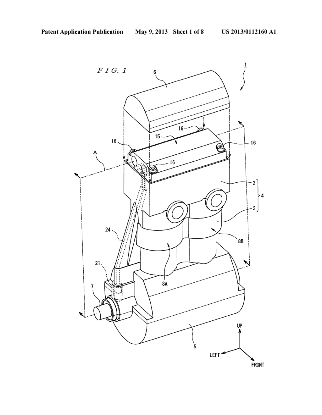 FOUR-STROKE CYCLE ENGINE - diagram, schematic, and image 02